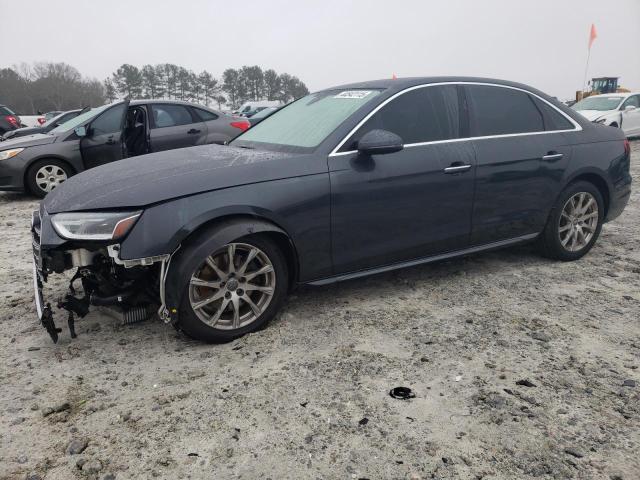 AUDI A4 PREMIUM 2020 con VIN WAUGMAF47LN013724 - Foto de la subasta