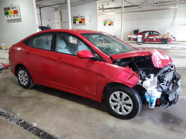 Photo 4 from auction – 2017 HYUNDAI ACCENT SE with VIN KMHCT4AE5HU292492