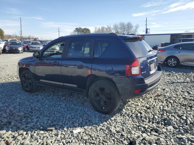 Photo 2 from auction – 2016 JEEP COMPASS LA with VIN 1C4NJDEB1GD810437