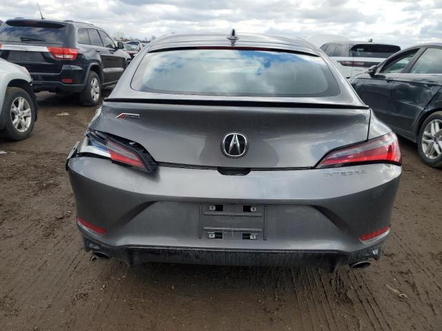 Photo 6 from auction – 2025 ACURA INTEGRA A- with VIN 19UDE4H3XSA002796