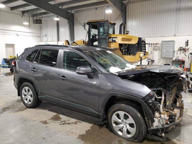 Photo 4 from auction – 2021 TOYOTA RAV4 LE with VIN 2T3B1RFV2MC201849