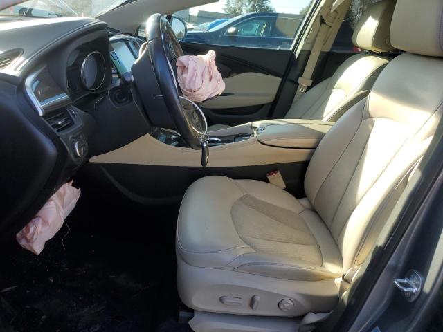 Photo 7 from auction – 2020 BUICK ENVISION P with VIN LRBFXBSA8LD198314