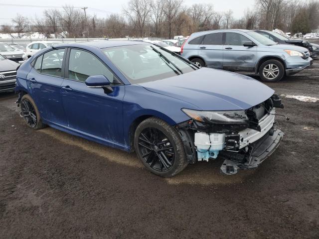 Photo 4 from auction – 2025 TOYOTA CAMRY XSE with VIN 4T1DAACK9SU021955