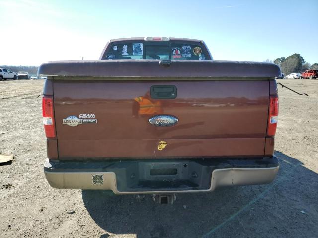 Photo 6 from auction – 2006 FORD F150 SUPER with VIN 1FTPW14V16KD42871