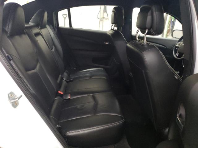Photo 10 from auction – 2011 CHRYSLER 200 LIMITE with VIN 1C3BC2FB9BN581660