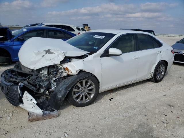 Photo 1 from auction – 2016 TOYOTA CAMRY LE with VIN 4T4BF1FK9GR518487