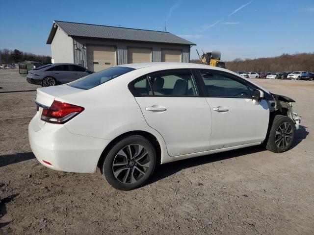 Photo 3 from auction – 2014 HONDA CIVIC EX with VIN 2HGFB2F89EH558415