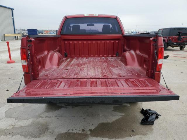 Photo 6 from auction – 2007 FORD F150 with VIN 1FTRF12217NA58609