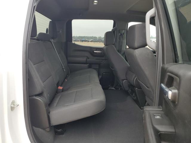 Photo 10 from auction – 2022 CHEVROLET SILVERADO with VIN 1GCPDBEK3NZ526747