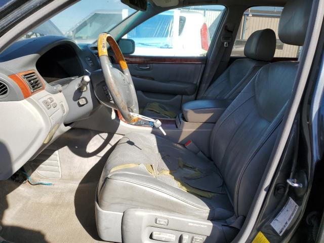 Photo 7 from auction – 2004 LEXUS LS 430 with VIN JTHBN36F740143460