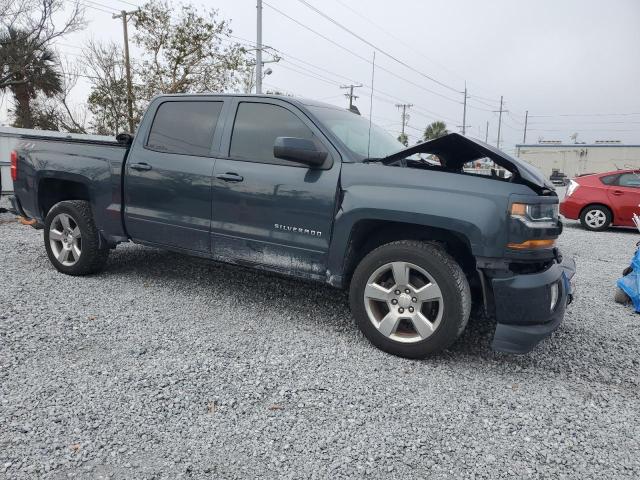 Photo 4 from auction – 2018 CHEVROLET SILVERADO with VIN 3GCUKREC9JG258243
