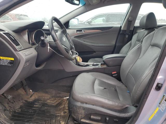 Photo 7 from auction – 2012 HYUNDAI SONATA HYB with VIN KMHEC4A45CA028277