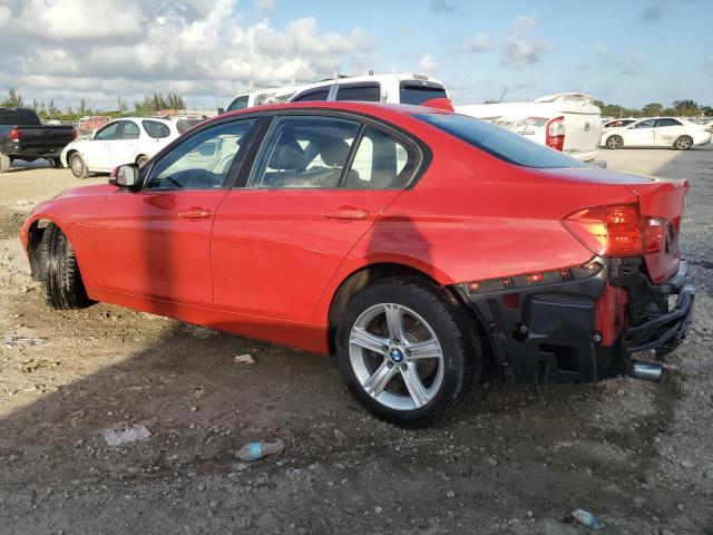 Photo 2 from auction – 2013 BMW 320 I with VIN WBA3B1C55DK129394