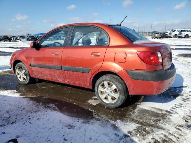 Photo 2 from auction – 2009 KIA RIO BASE with VIN KNADE223596552395