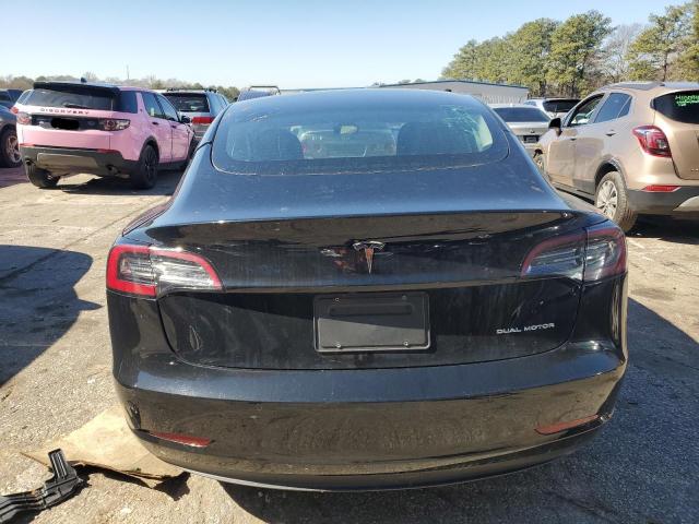 Photo 6 from auction – 2021 TESLA MODEL 3 with VIN 5YJ3E1EB7MF015178