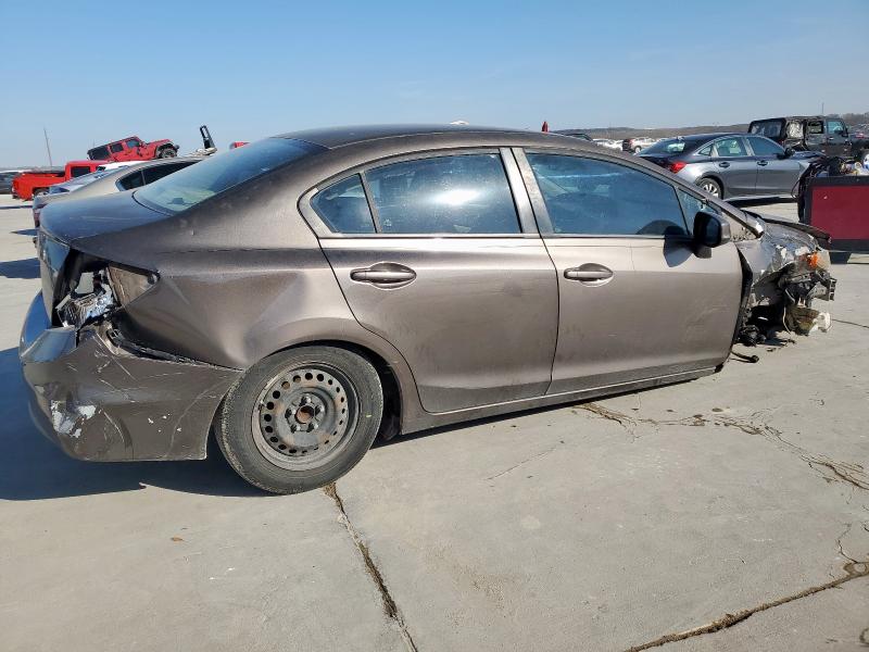 Zdjęcie 3 z aukcji – 2012 HONDA CIVIC LX z VIN 2HGFB2F52CH557612