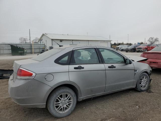 Photo 3 from auction – 2008 FORD FOCUS SE with VIN 1FAHP35N48W184183