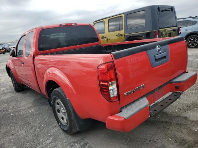 Photo 2 from auction – 2019 NISSAN FRONTIER S with VIN 1N6BD0CT4KN705891