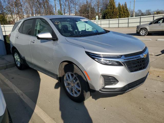 Photo 4 from auction – 2022 CHEVROLET EQUINOX LT with VIN 2GNAXTEV6N6137861
