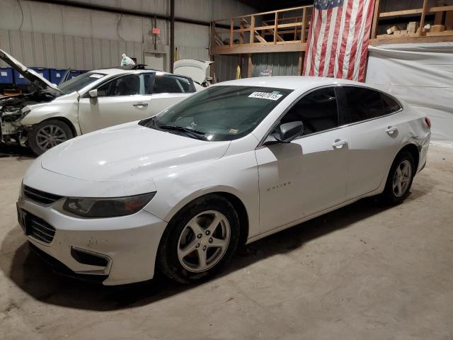 CHEVROLET MALIBU LS 2016 with VIN 1G1ZB5ST6GF241292 - Photo from auction