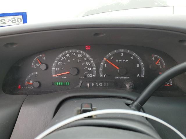 Photo 9 from auction – 2003 FORD F150 with VIN 1FTRX17213NB56894