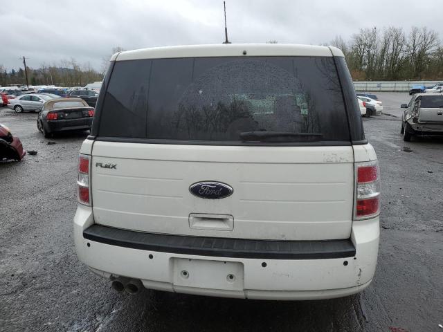 Photo 6 from auction – 2011 FORD FLEX SE with VIN 2FMGK5BC9BBD07662