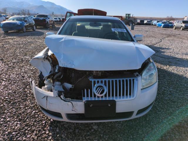 Photo 5 from auction – 2008 MERCURY MILAN with VIN 3MEHM07Z68R647363