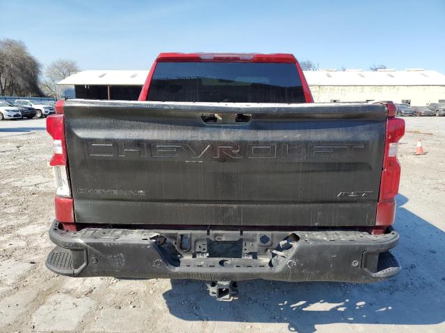 Photo 6 from auction – 2021 CHEVROLET SILVERADO with VIN 3GCPWBEH0MG173963