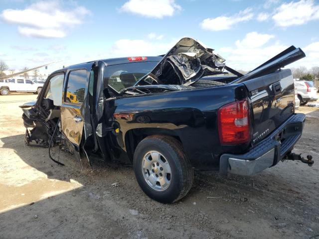 Photo 2 from auction – 2011 CHEVROLET SILVERADO with VIN 3GCPCSE03BG391525