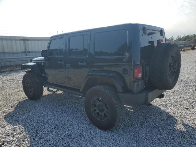 Photo 2 from auction – 2016 JEEP WRANGLER U with VIN 1C4BJWFG7GL154288