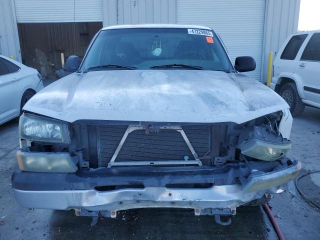 Photo 5 from auction – 2004 CHEVROLET SILVERADO with VIN 2GCEC19V641118971