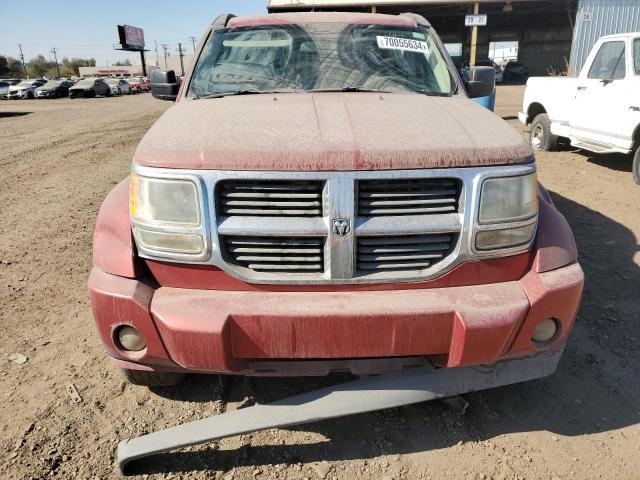 Photo 5 from auction – 2007 DODGE NITRO SLT with VIN 1D8GU58KX7W728844