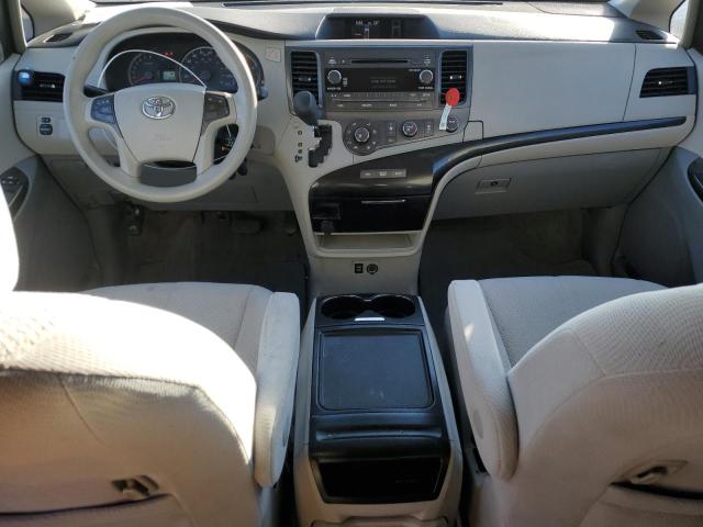Photo 8 from auction – 2012 TOYOTA SIENNA LE with VIN 5TDKK3DC6CS184208