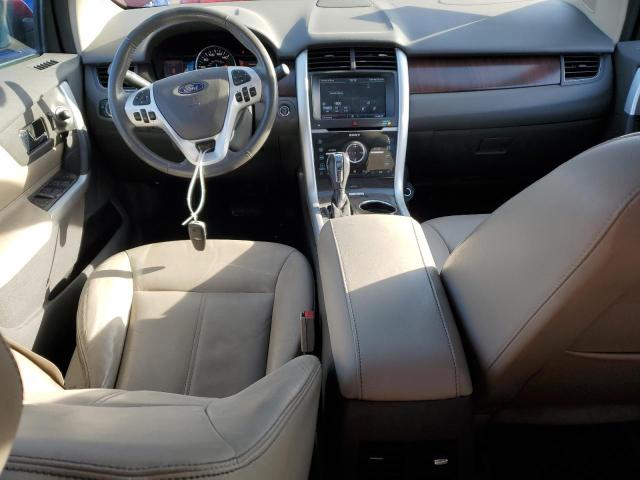 Photo 8 from auction – 2013 FORD EDGE LIMIT with VIN 2FMDK3KC5DBB70147