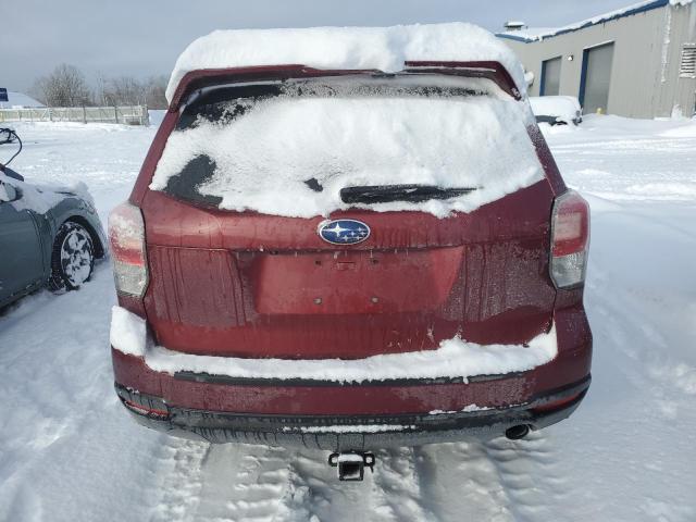 Photo 6 from auction – 2017 SUBARU FORESTER 2 with VIN JF2SJAGC6HH573592