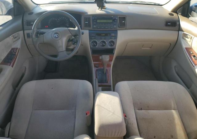 Photo 8 from auction – 2005 TOYOTA COROLLA CE with VIN 1NXBR32E45Z462887