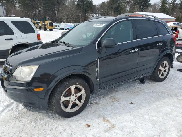 CHEVROLET CAPTIVA LT 2013 with VIN 3GNFL3EK6DS506368 - Photo from auction