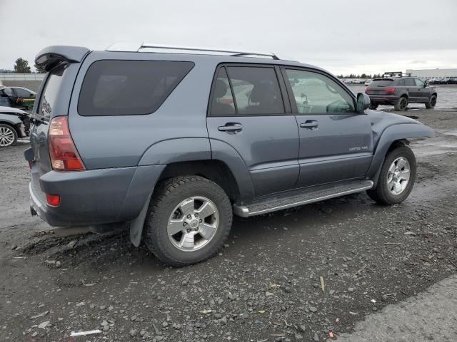 Photo 3 from auction – 2004 TOYOTA 4RUNNER LI with VIN JTEBU17RX40026405