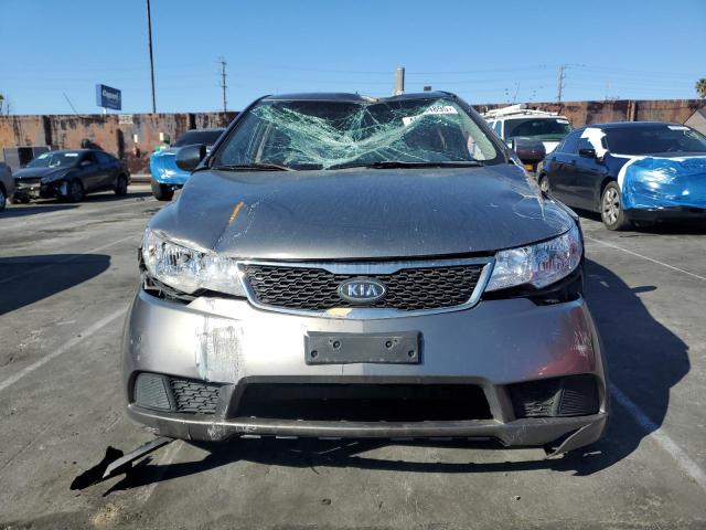 Photo 5 from auction – 2012 KIA FORTE EX with VIN KNAFU4A28C5565154