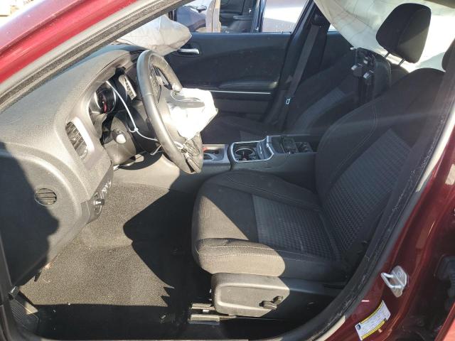 Photo 7 from auction – 2023 DODGE CHARGER SX with VIN 2C3CDXBG3PH509112