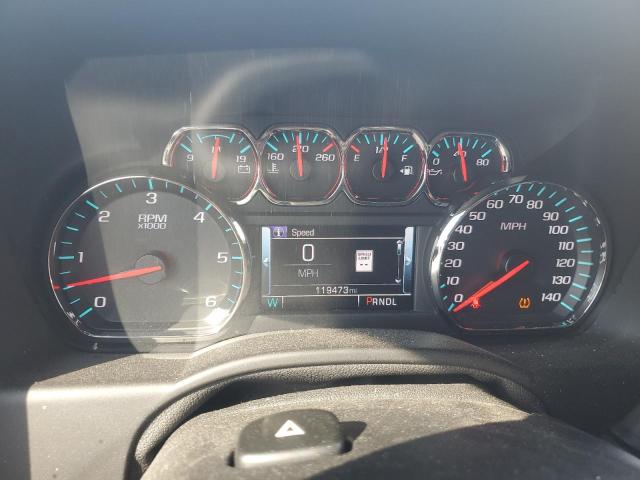Photo 9 from auction – 2017 GMC YUKON SLT with VIN 1GKS2BKC1HR235721