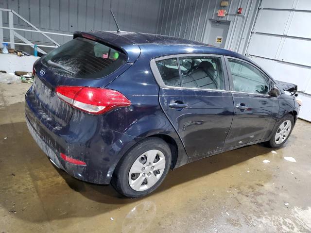Photo 3 from auction – 2017 KIA FORTE LX with VIN KNAFK5A89H5707499