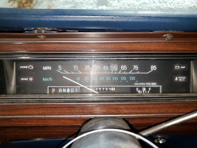 Photo 9 from auction – 1983 FORD LTD CROWN with VIN 2FABP43F7DB123171