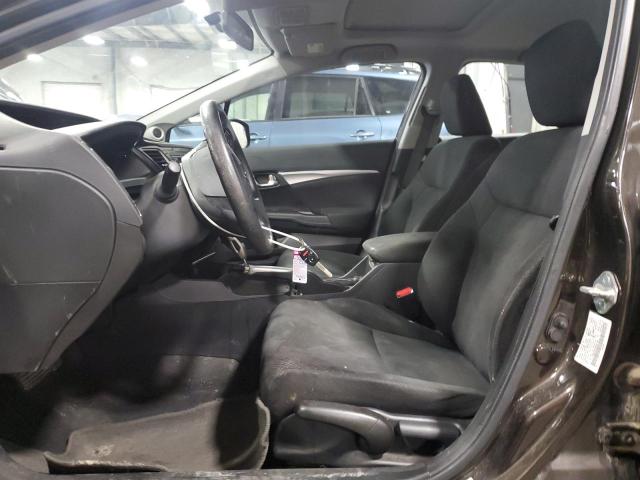 Снимка 7 от търг – 2013 HONDA CIVIC EX с VIN 19XFB2F8XDE032108