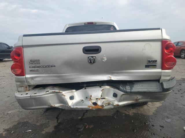 Photo 6 from auction – 2007 DODGE DAKOTA SLT with VIN 1D7HW42P67S103740