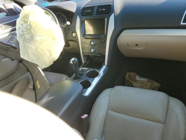 Photo 8 from auction – 2014 FORD EXPLORER X with VIN 1FM5K7D89EGA44498