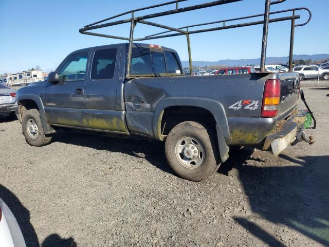 Photo 2 from auction – 2001 CHEVROLET SILVERADO with VIN 1GCHK29G81E297810