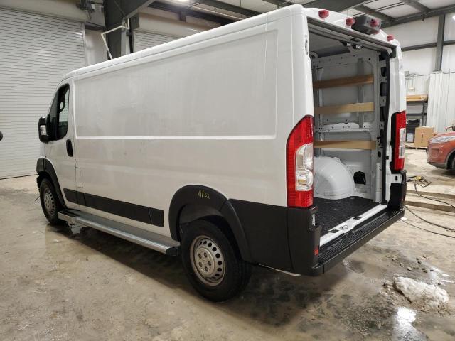Photo 2 from auction – 2025 RAM PROMASTER with VIN 3C6LRVVGXSE517250