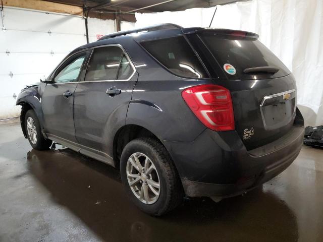 Photo 2 from auction – 2016 CHEVROLET EQUINOX LT with VIN 2GNFLFEK3G6357731