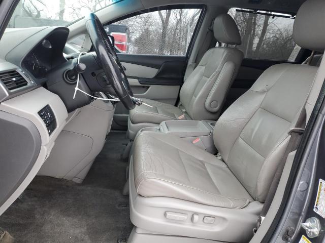 Photo 7 from auction – 2011 HONDA ODYSSEY EX with VIN 5FNRL5H61BB016104